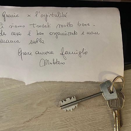 Апартаменты La Fanciulla Velca Тарквиния Экстерьер фото