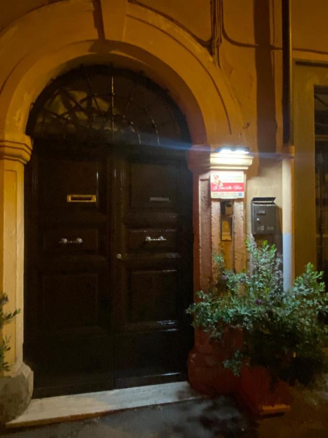Апартаменты La Fanciulla Velca Тарквиния Экстерьер фото