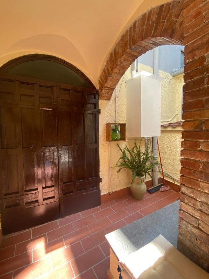 Апартаменты La Fanciulla Velca Тарквиния Экстерьер фото